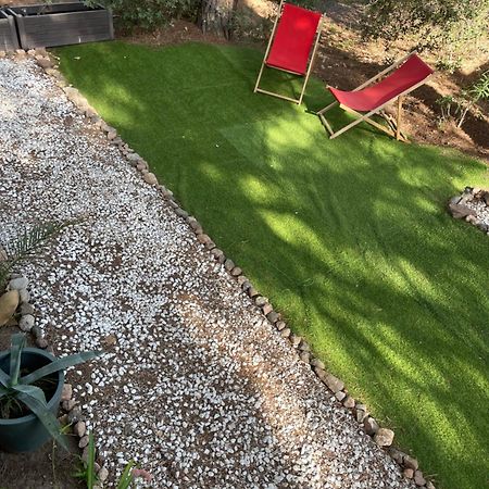 Camping Oasis Village Puget-sur Argens Exteriör bild