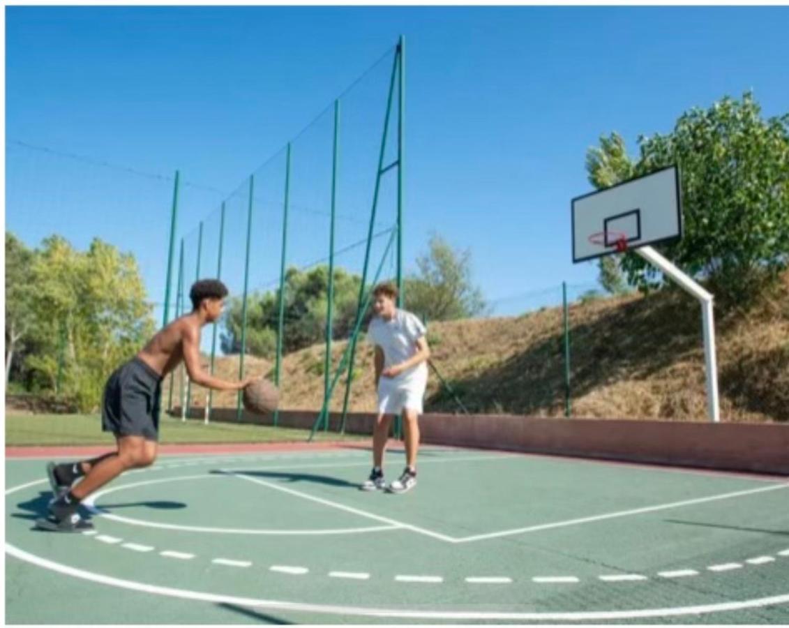 Camping Oasis Village Puget-sur Argens Exteriör bild