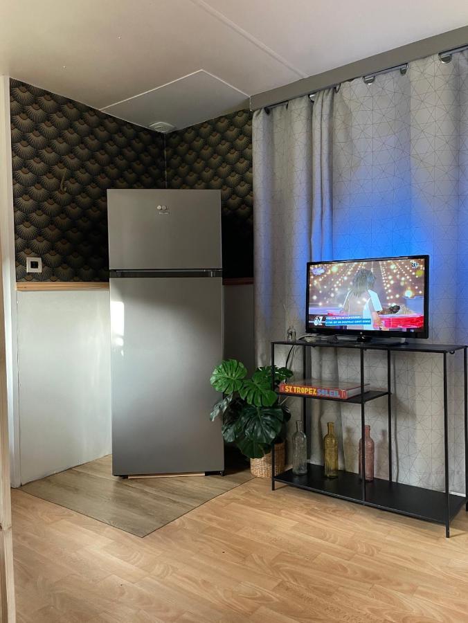 Camping Oasis Village Puget-sur Argens Exteriör bild