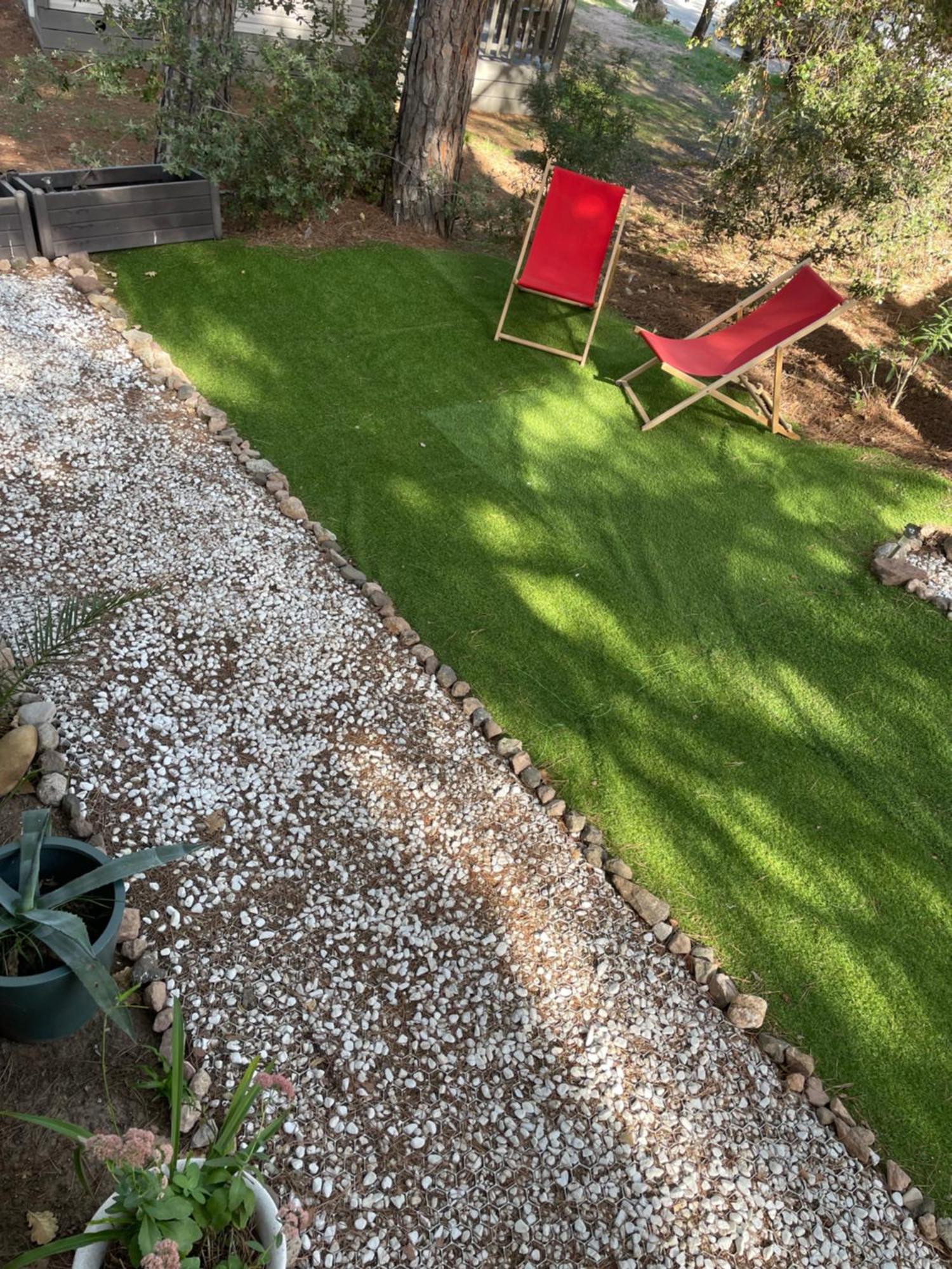 Camping Oasis Village Puget-sur Argens Exteriör bild