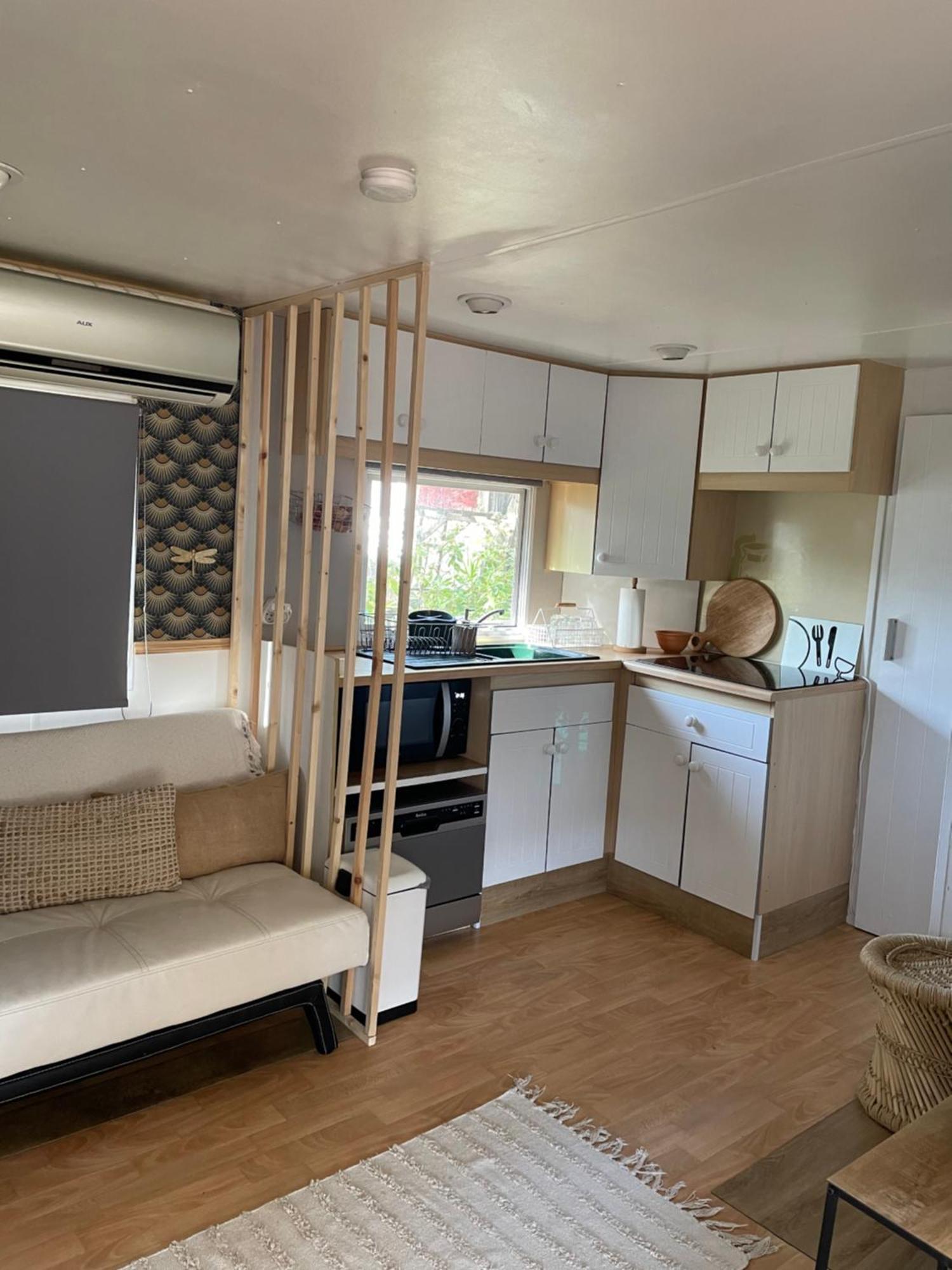 Camping Oasis Village Puget-sur Argens Exteriör bild